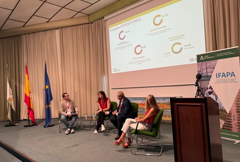 Fruit Logistica Sevilla