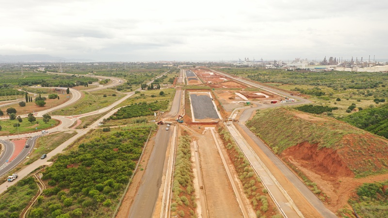 PortCastelló avanza en su estrategia de conectividad y presenta en Intermodal Europe sus proyectos ferroviarios clave