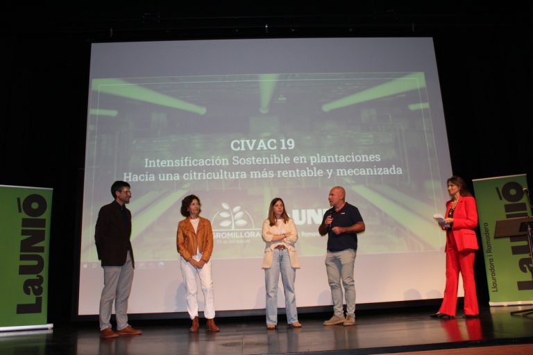 jornada citricola Betxi - La Unio