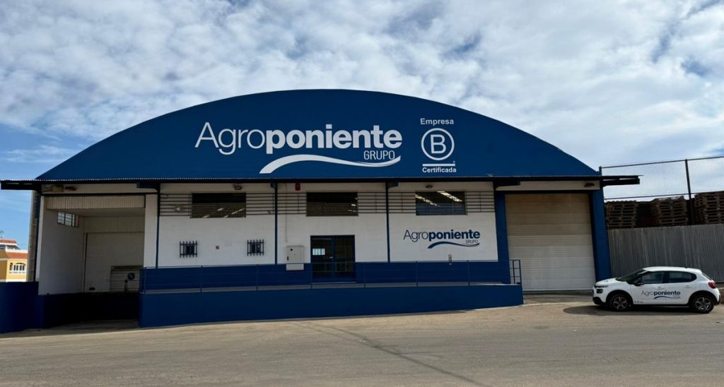 Agroponiente Almacen Roquetas