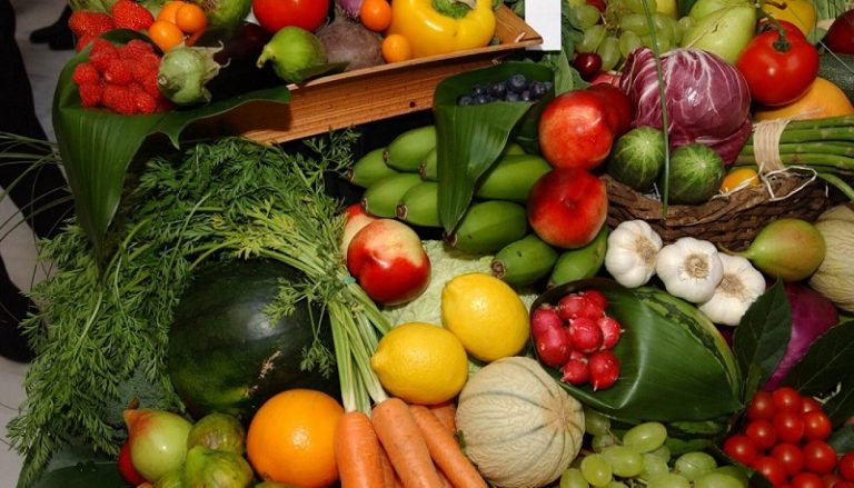 frutas y hortalizas - coop. agroalimentarias