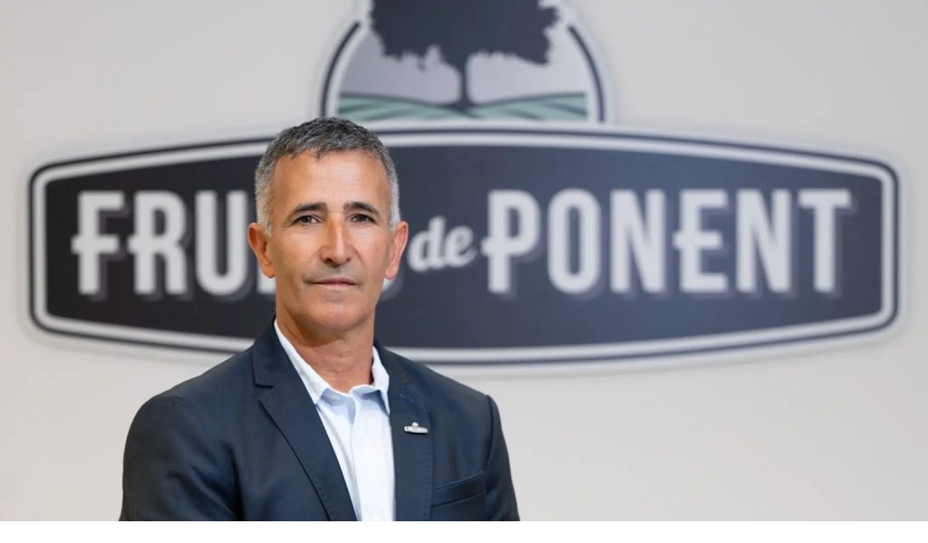 presidente Fruits ponent