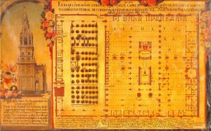 Plano Mezquita-Catedral