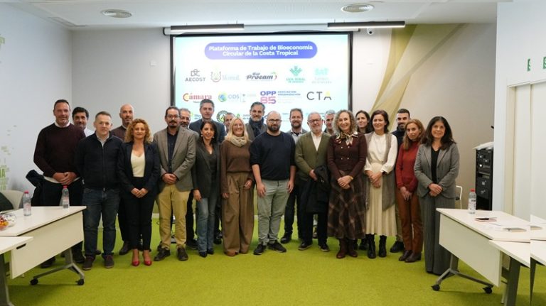 Plataforma Bioeconomía