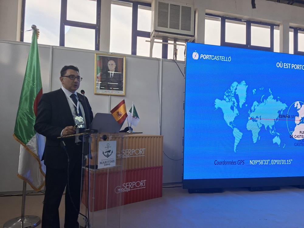 Puerto CastellonArgelia1