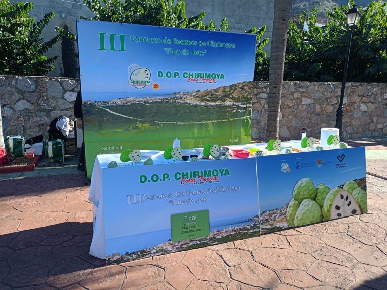 chirimoya concurso 25