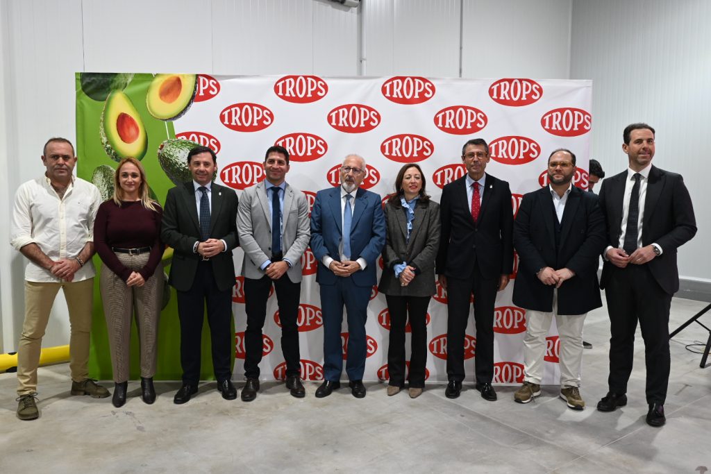 trops nuesvas instalaciones