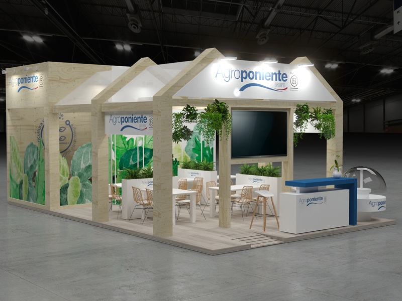 AGROPONIENTE FRUIT LOGISTICA2