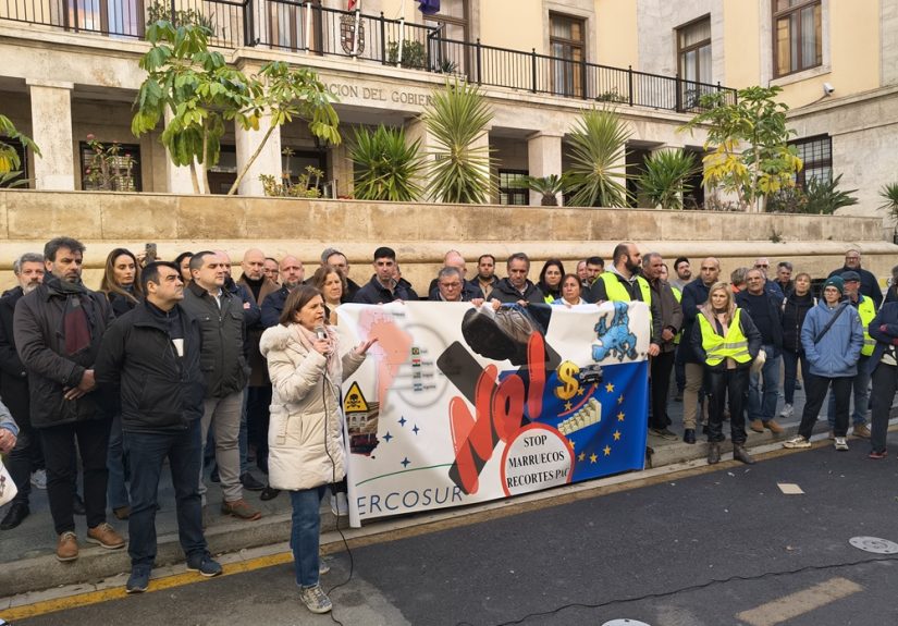 Concentratión Mercosur