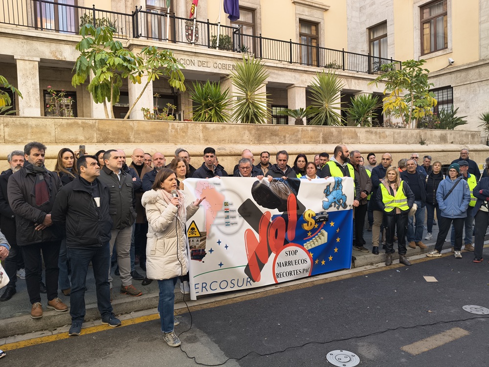 Concentratión Mercosur