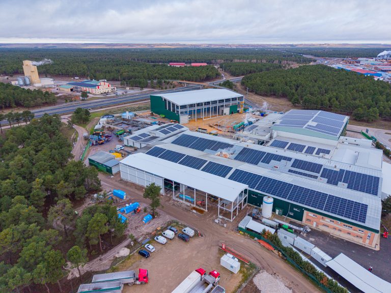 HUERCASA construye en España la mayor fábrica de maíz dulce en mazorca de Europa