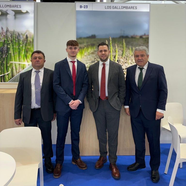 Los Gallombares Fruit Logística