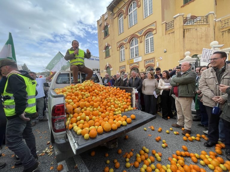Manifestación ASAJA Andalucía - copia