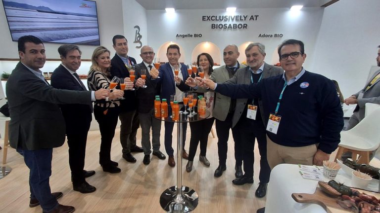 BIOSABOR FRUIT LOGISTICA