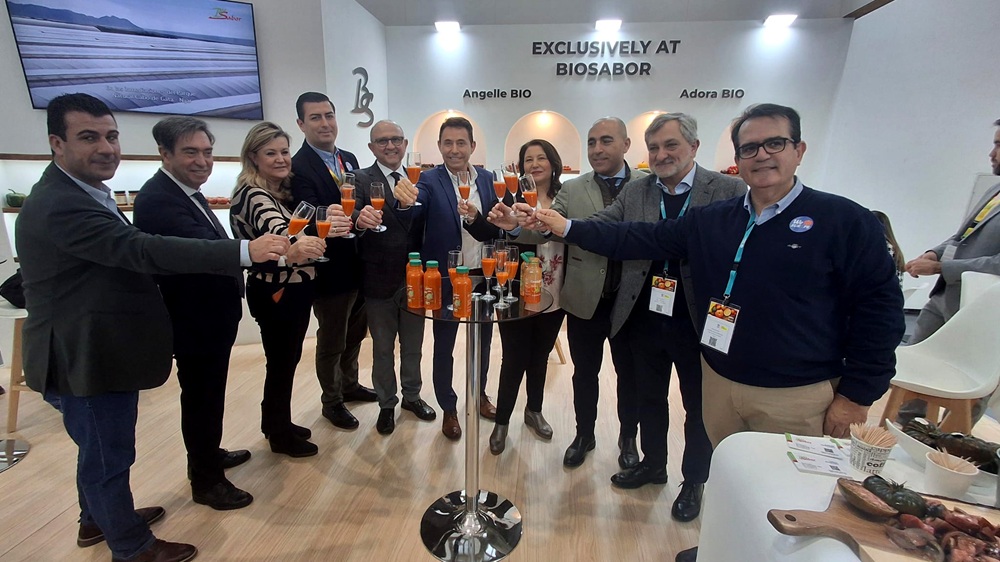 BIOSABOR FRUIT LOGISTICA