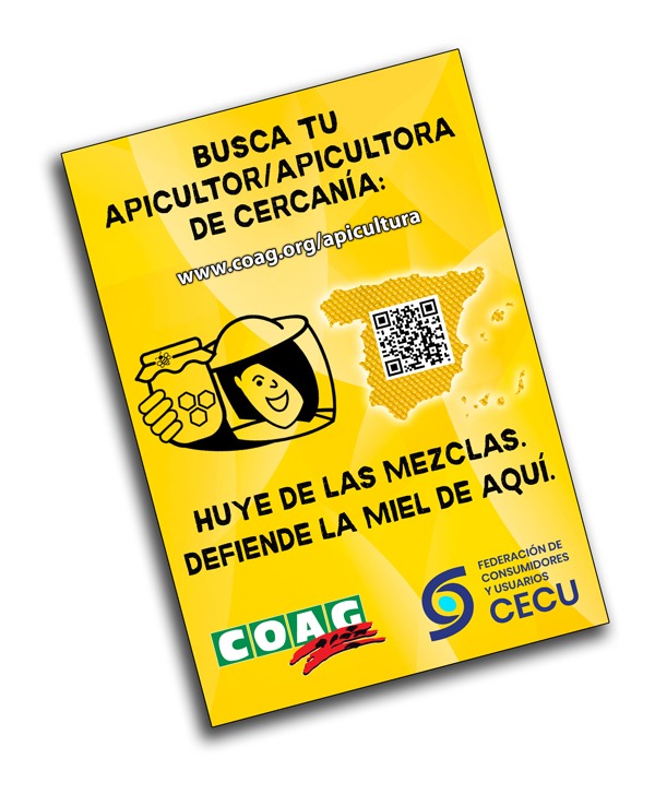 CATAS DE MIEL REIVINDICATIVAS