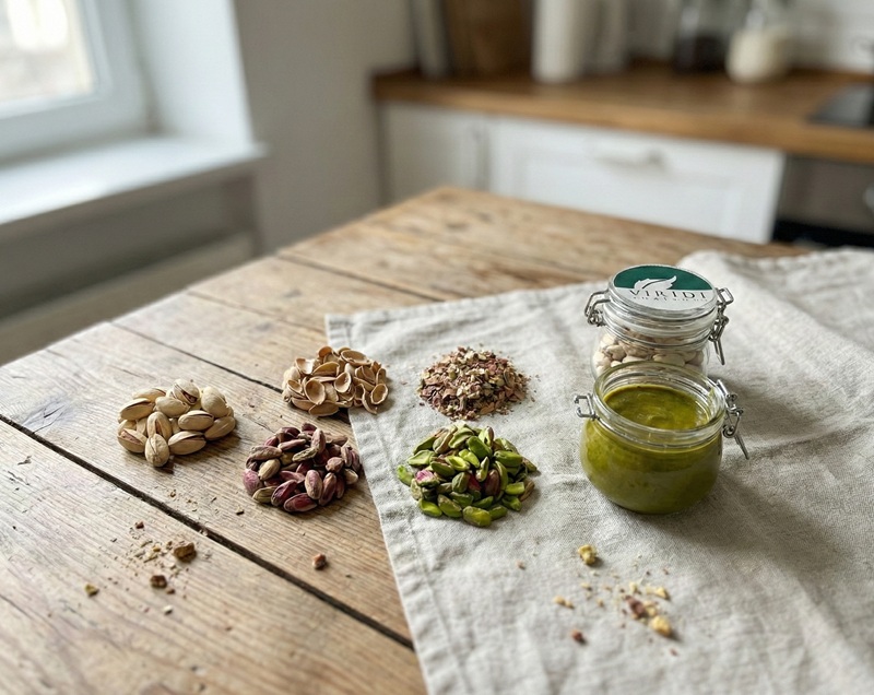 Pasta de pistacho de Víridi Horizons (1)