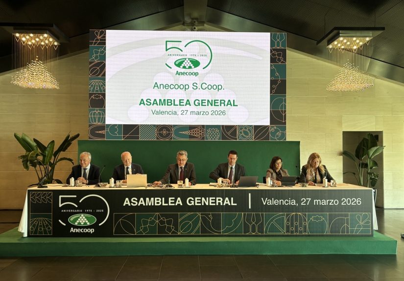 ANECOOP ASAMBLEA 27 DE MARZO DE 2026