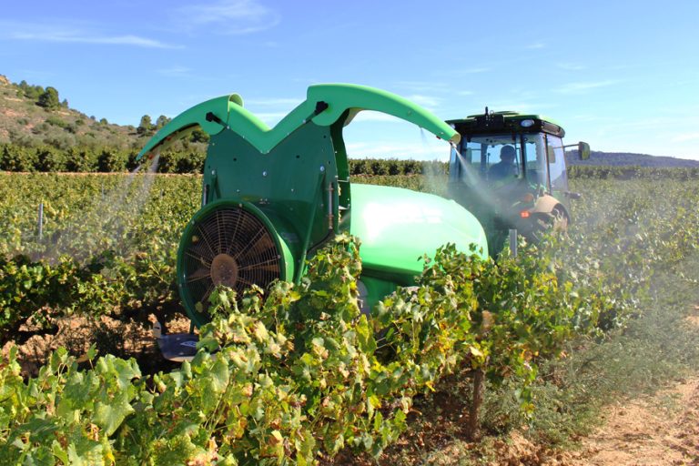 Atomizador fitosanitarios - La Unio