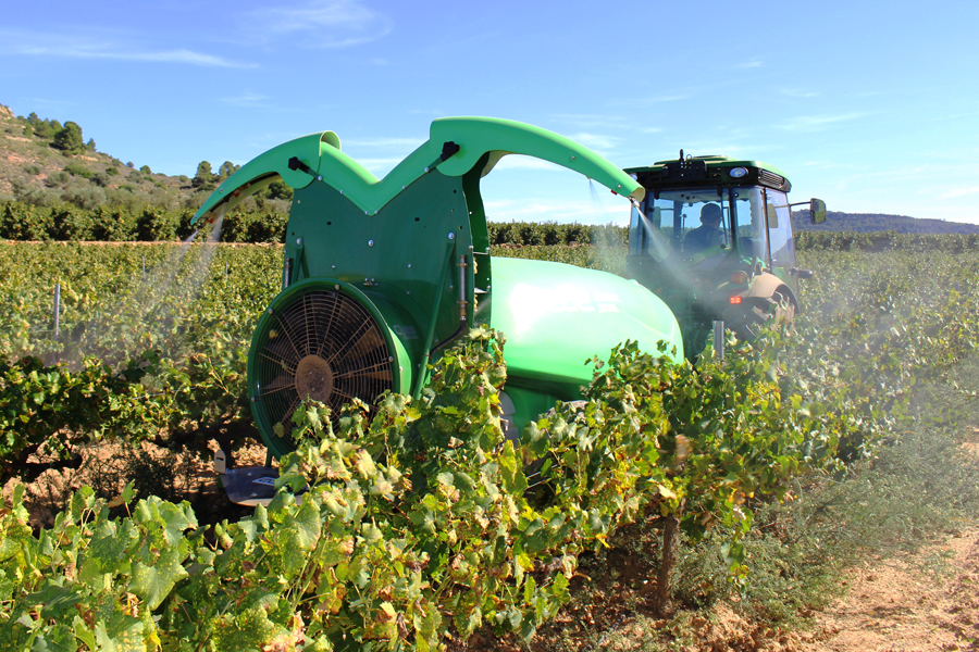 Atomizador fitosanitarios - La Unio