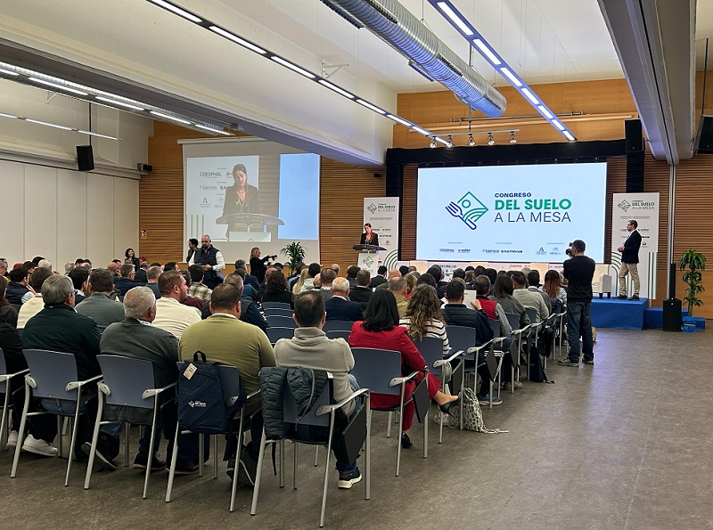 Coexphal- CONGRESO DEL SUELO