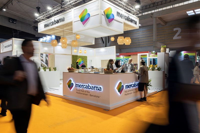 Mercabarna_Alimentaria 2024