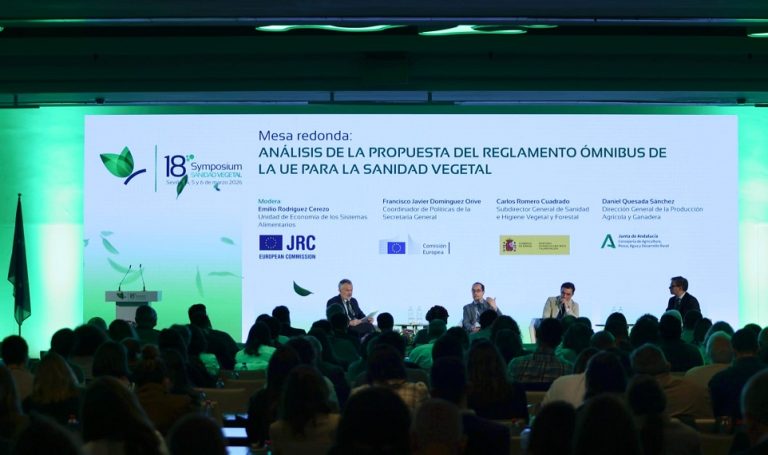 Symposium Sanidad Vegetal