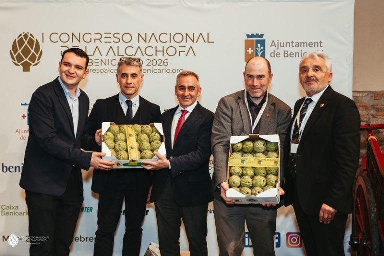 congreso alcachofa