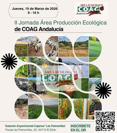 jornada producción ecológia coag