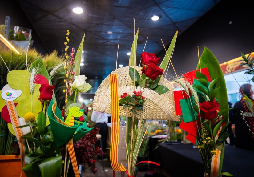 Mercabarna-flor Sr. Jordi