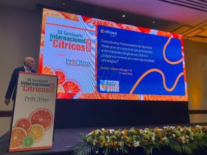 Presentación de Daniel Tormo - Citrosol