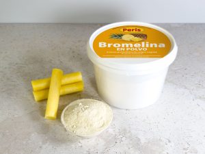 bromelina peris