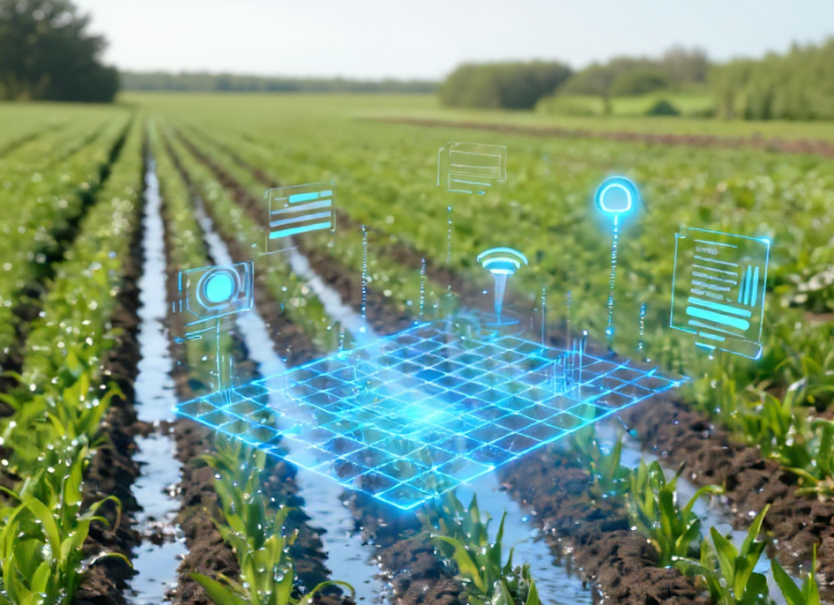 digitalizacion riego