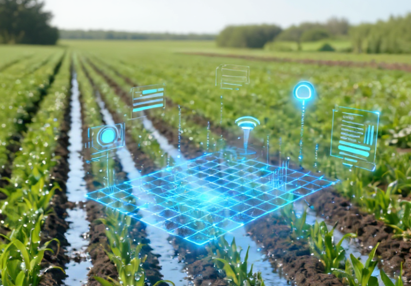 digitalizacion riego