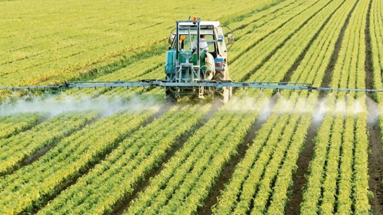 tractor spritzen coop. agroalimentarias