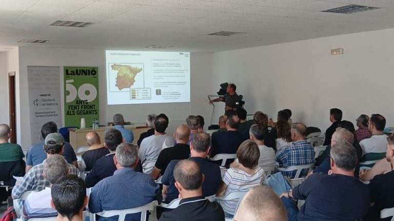 Foto Jornada público 1