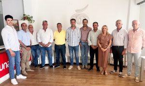 Cuna de Platero nuevo consejo rector