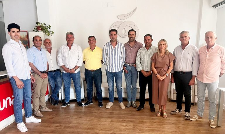 Cuna de Platero nuevo consejo rector