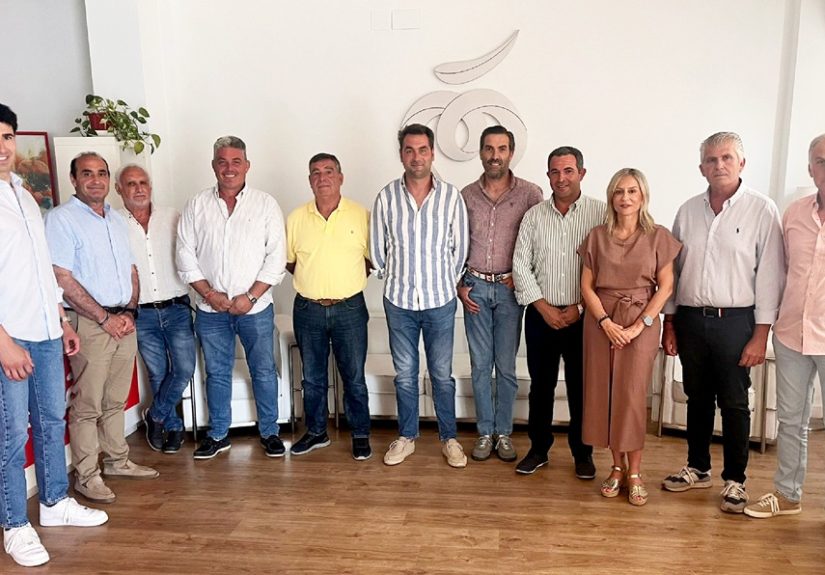 Cuna de Platero nuevo consejo rector