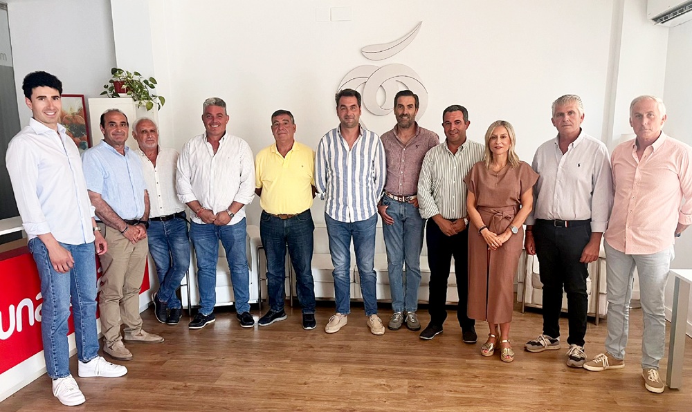 Cuna de Platero nuevo consejo rector