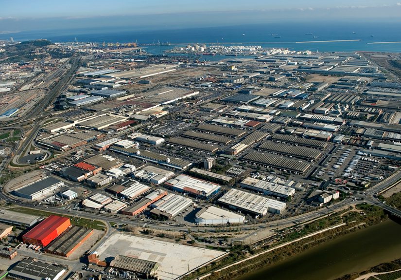 MercabarnaVista Aérea