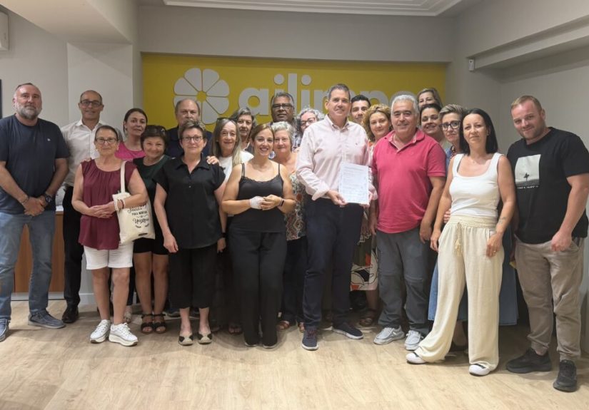 ailimpo convenio manipulado limon