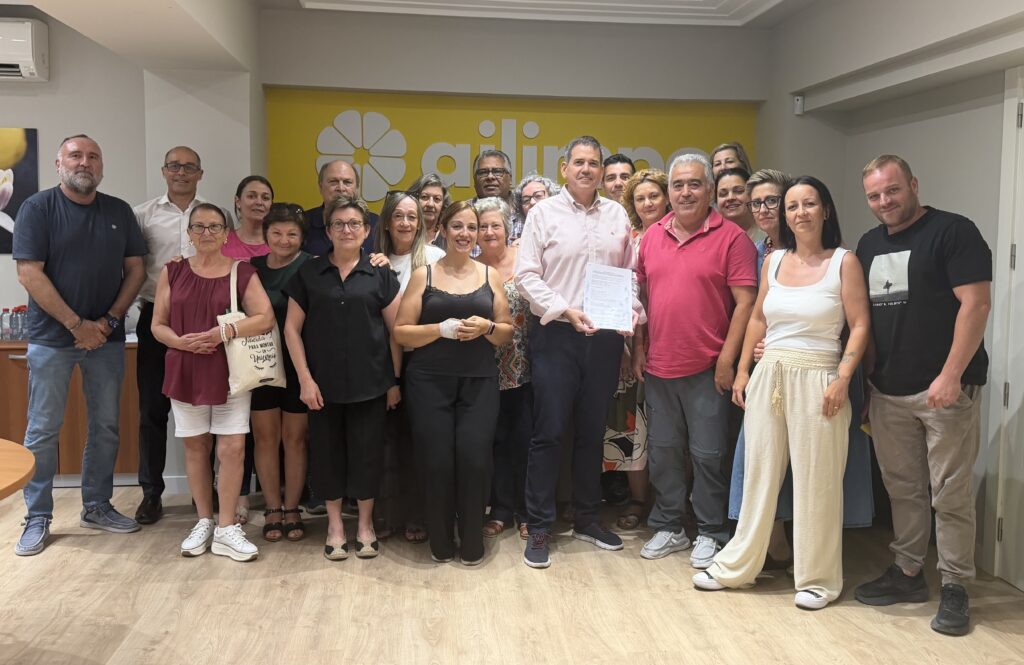 ailimpo convenio manipulado limon