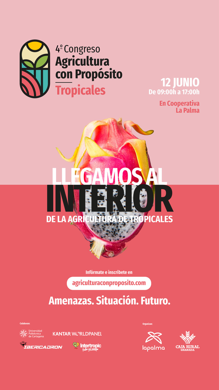 congreso tropicales la palma