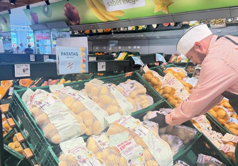 consum patatas nuevas