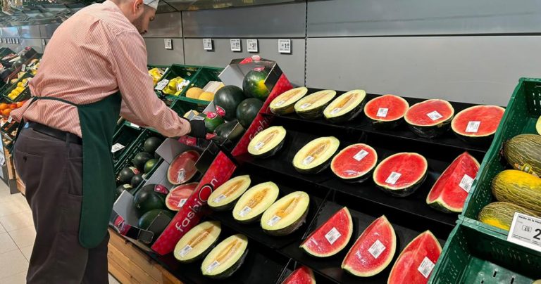 Consum - Campaña melones y sandías