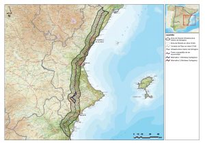 Plano Corredor Hidrogen