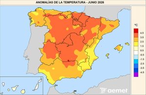 aemet junio 2026