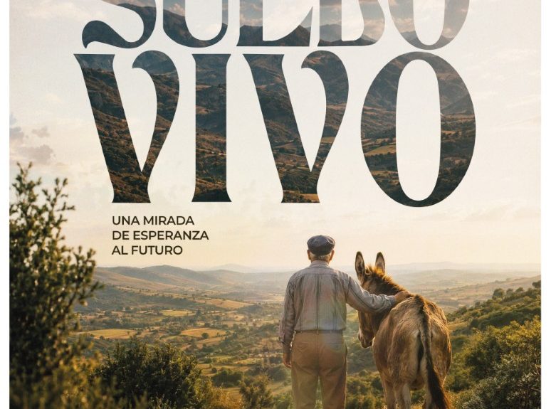 Cartel Documental SUELO VIVO Soil Feastt