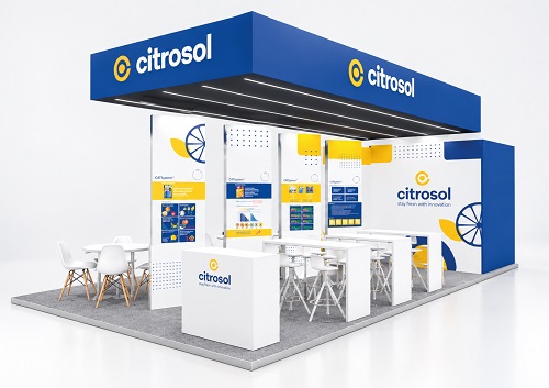 Citrosol Stand FA 26